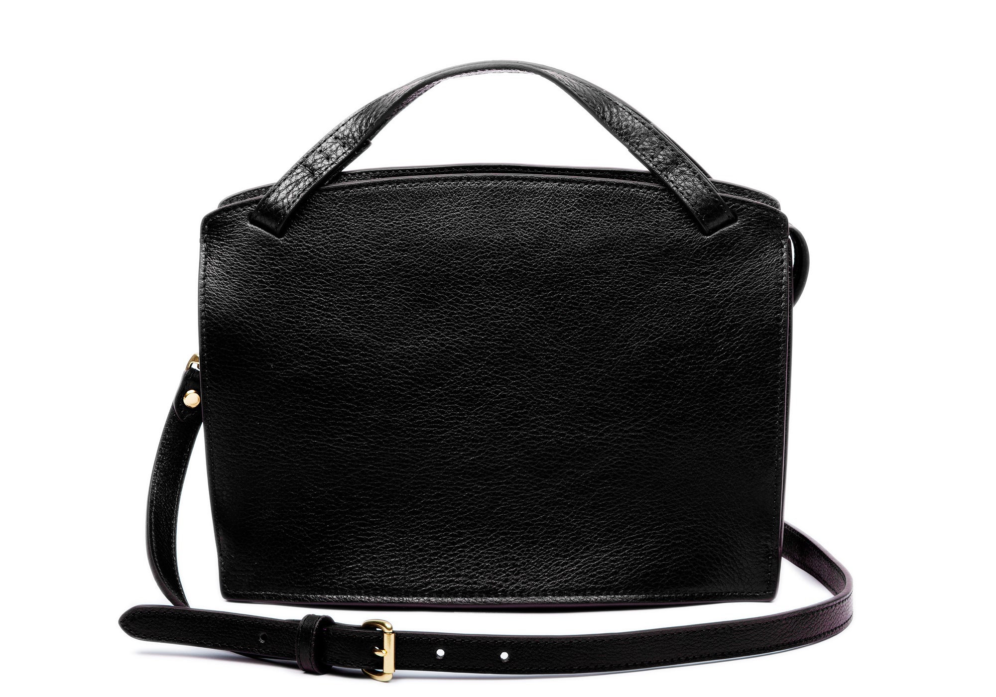 The Sol Handbag Black