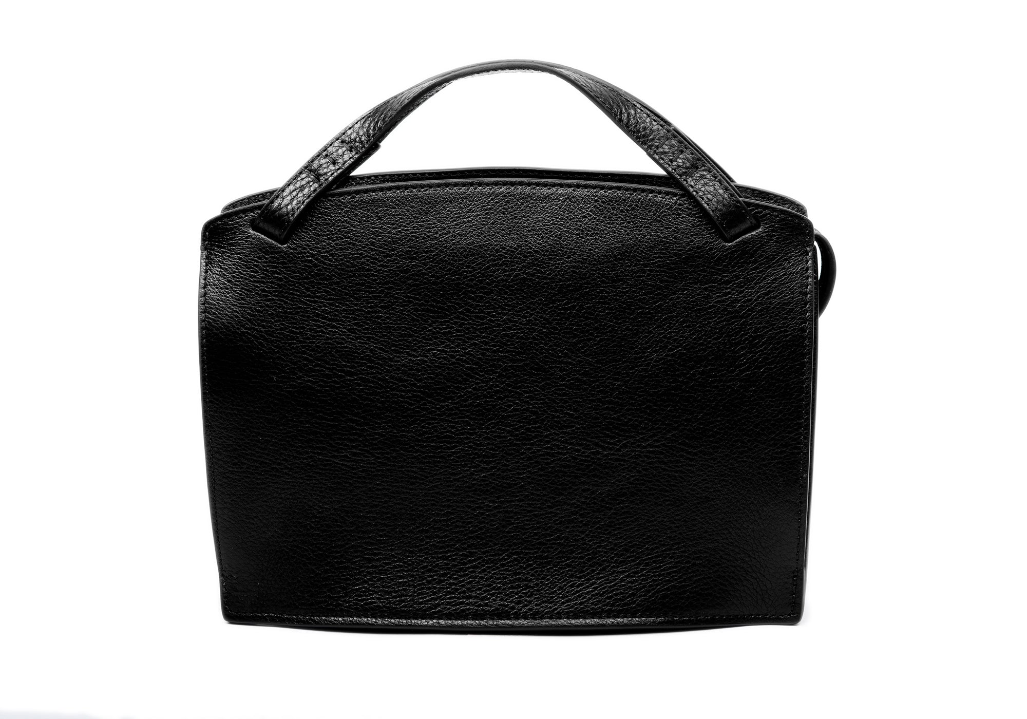 The Sol Handbag Black