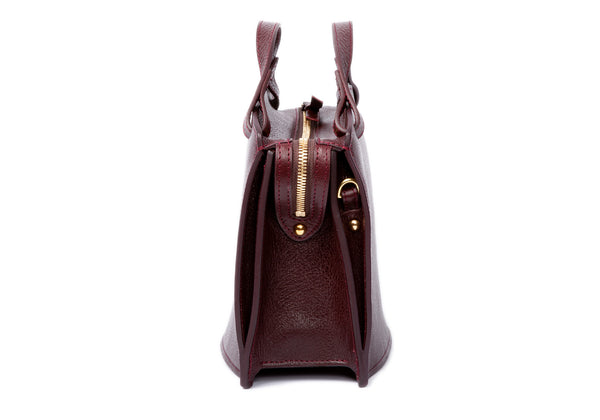 The Sol Handbag - Handmade Women's Leather Handbag and Purse