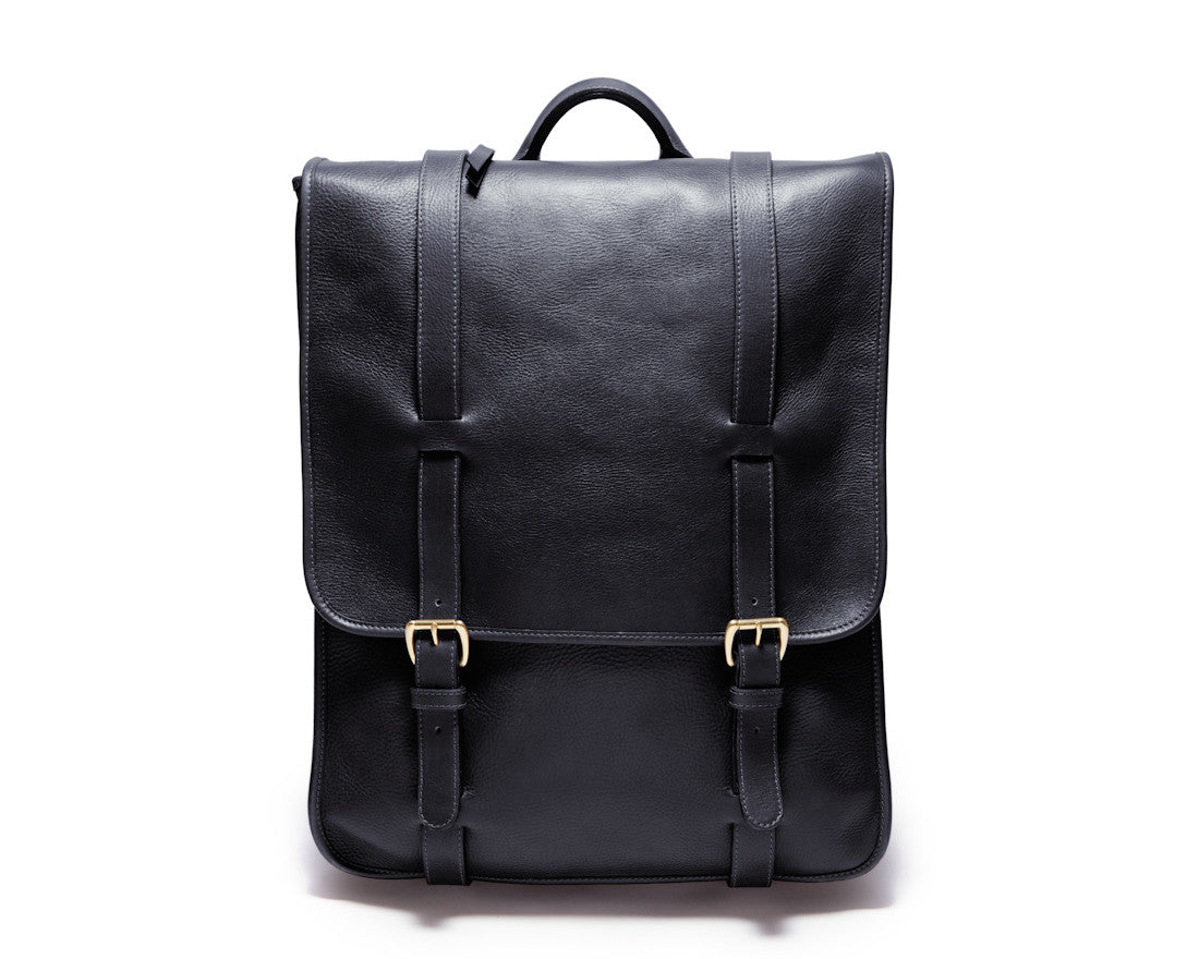 Leather Backpack - Handmade Leather Bags Leather Backpack - Handmade Leather Bags