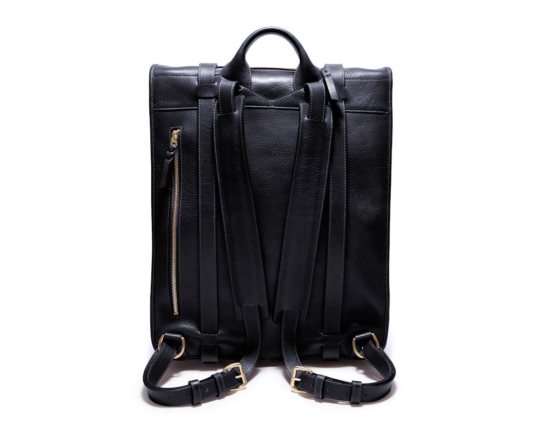 Leather Backpack - Handmade Leather Bags Leather Backpack - Handmade Leather Bags