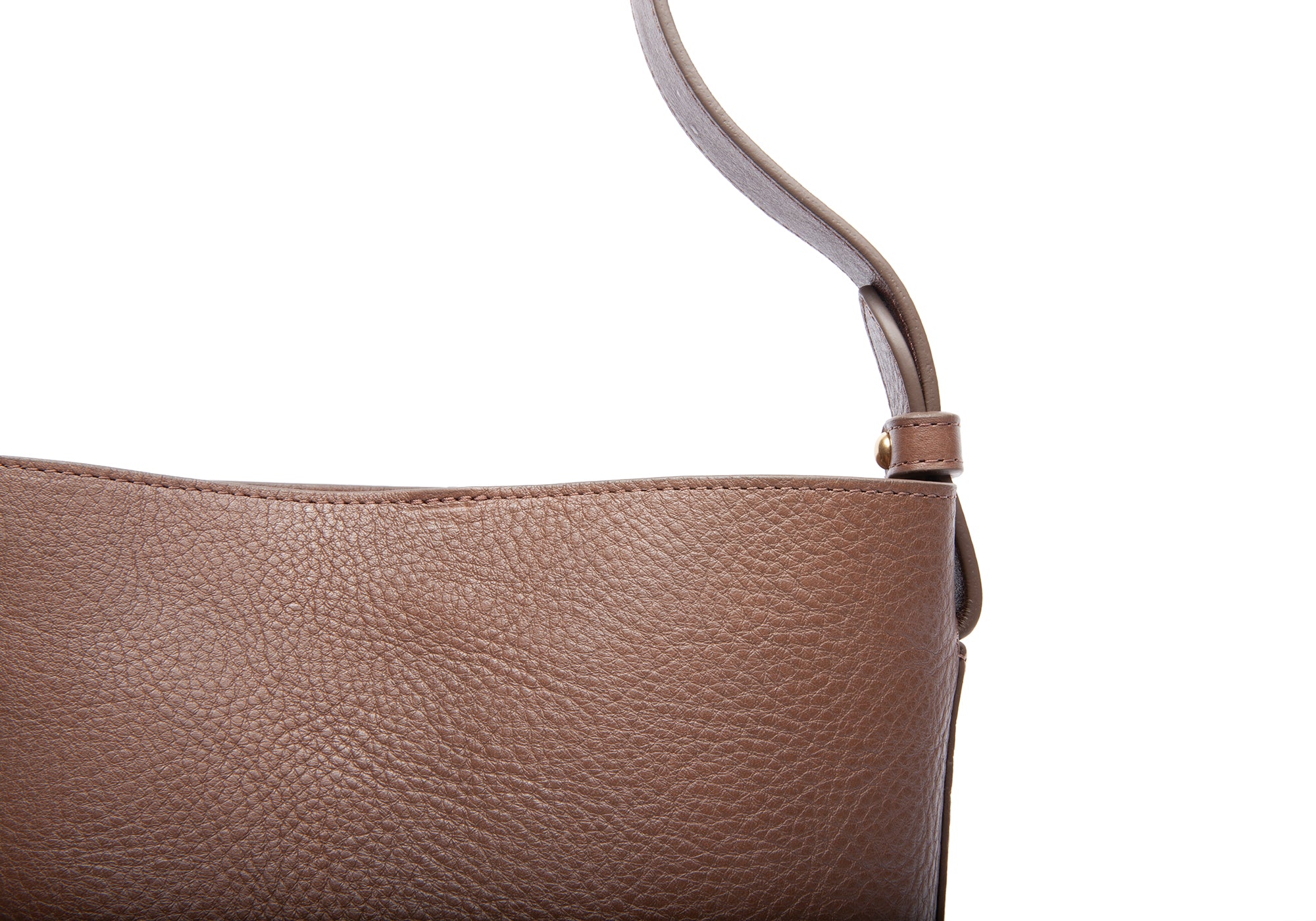Hobo Leather Shoulder Bag - Yahoo Shopping