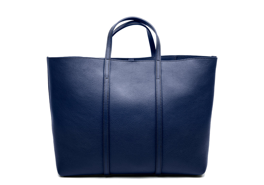 The Morris Leather Tote