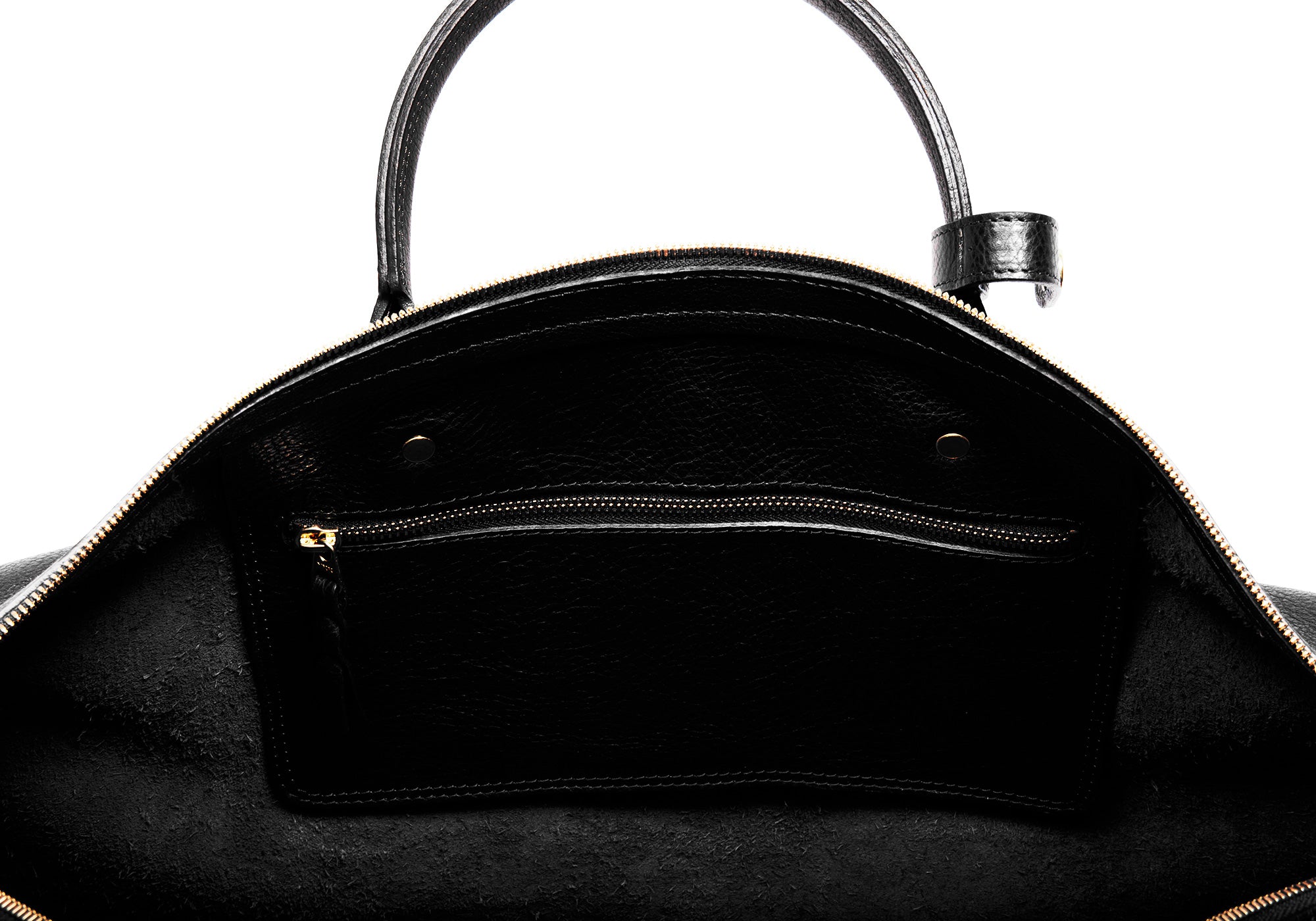 No. 12 Weekender Bag Black