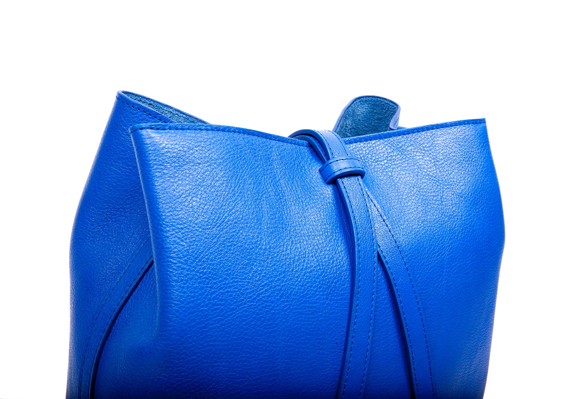 The Sling Backpack Electric Blue