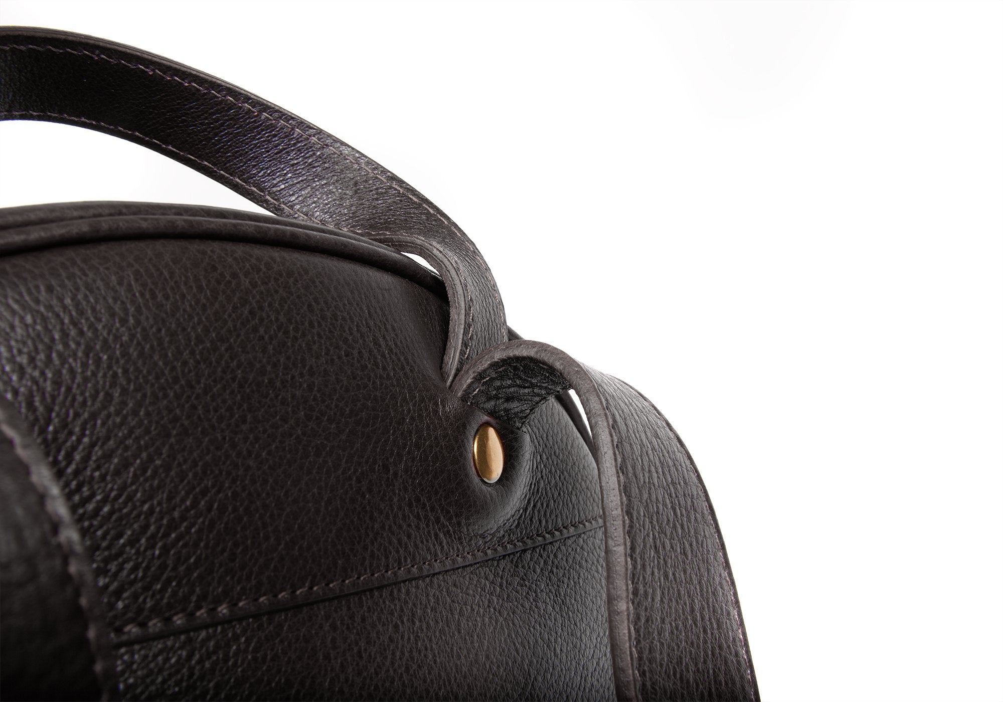 black leather backpack zippers like moto jacket Leather Zipper Backpack