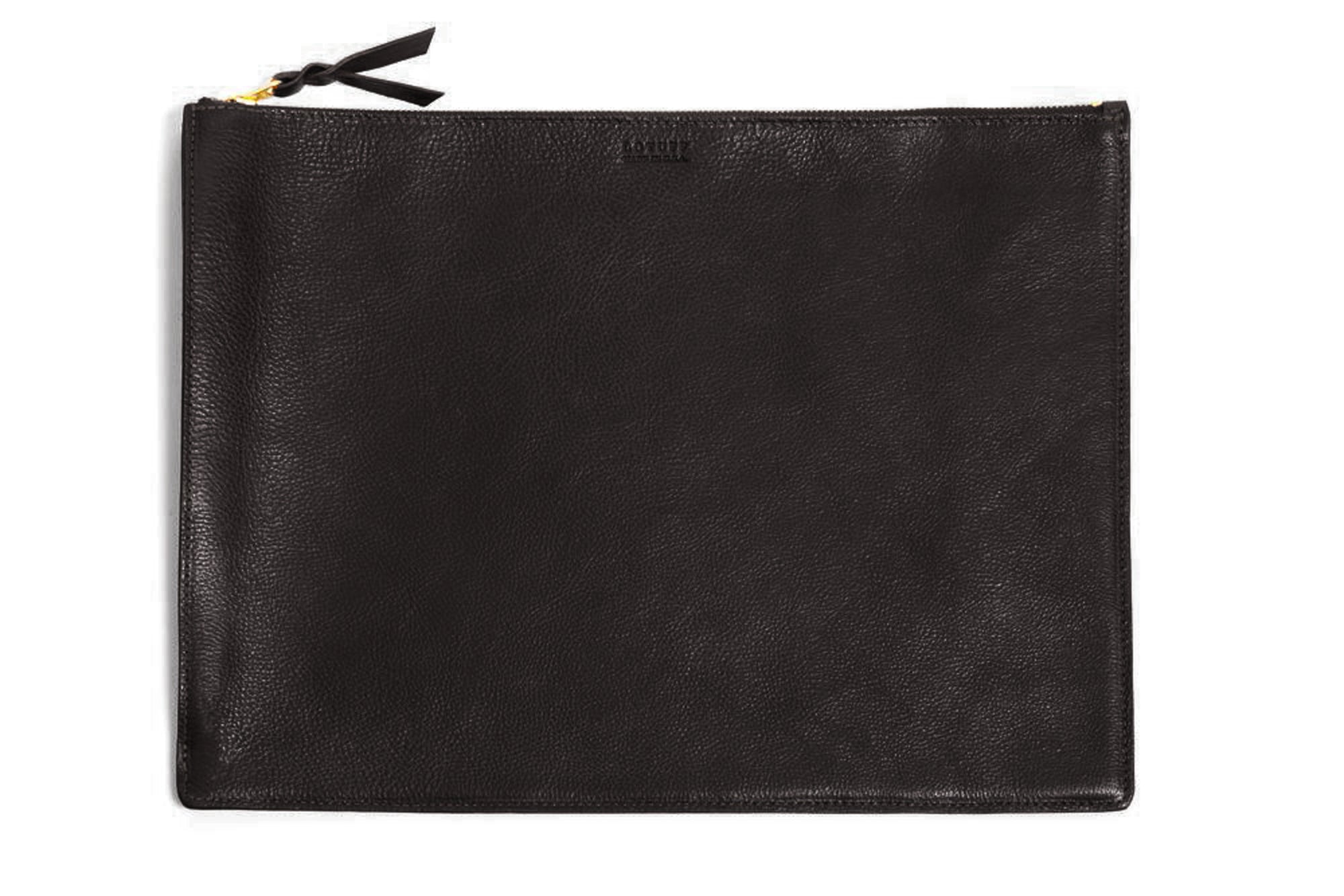 No. 15 Pouch - Handmade Leather Pouch