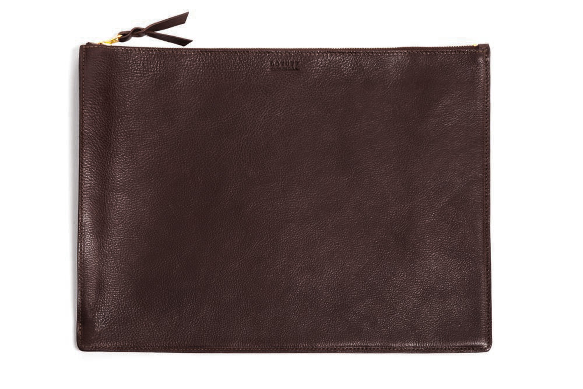 No. 15 Pouch - Handmade Leather Pouch