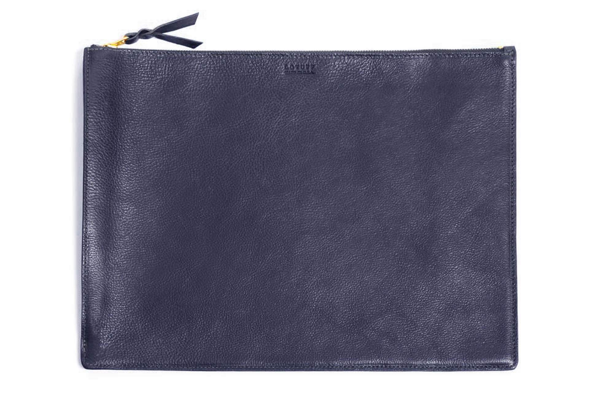 Buy Destinio Gadget Organizer Tech Pouch Bag, Blue - Destinio.in