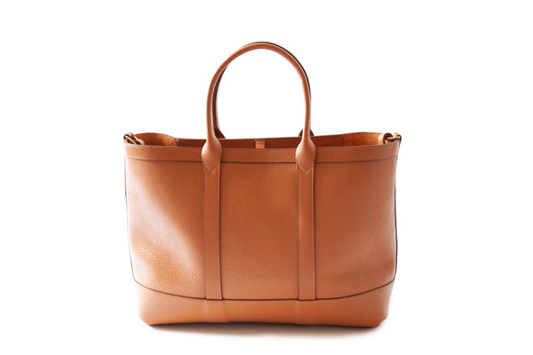 Leather Small Tote