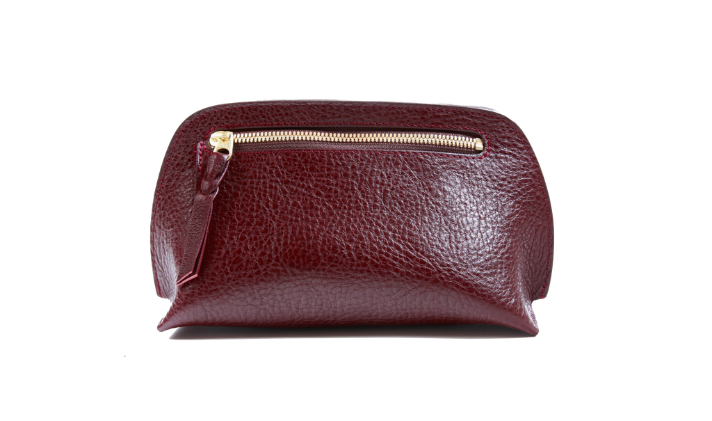 Mini Lois Pouch - Handmade Cosmetics Bag