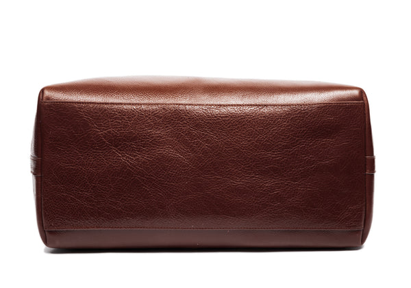 leather large tote/businees (7933)