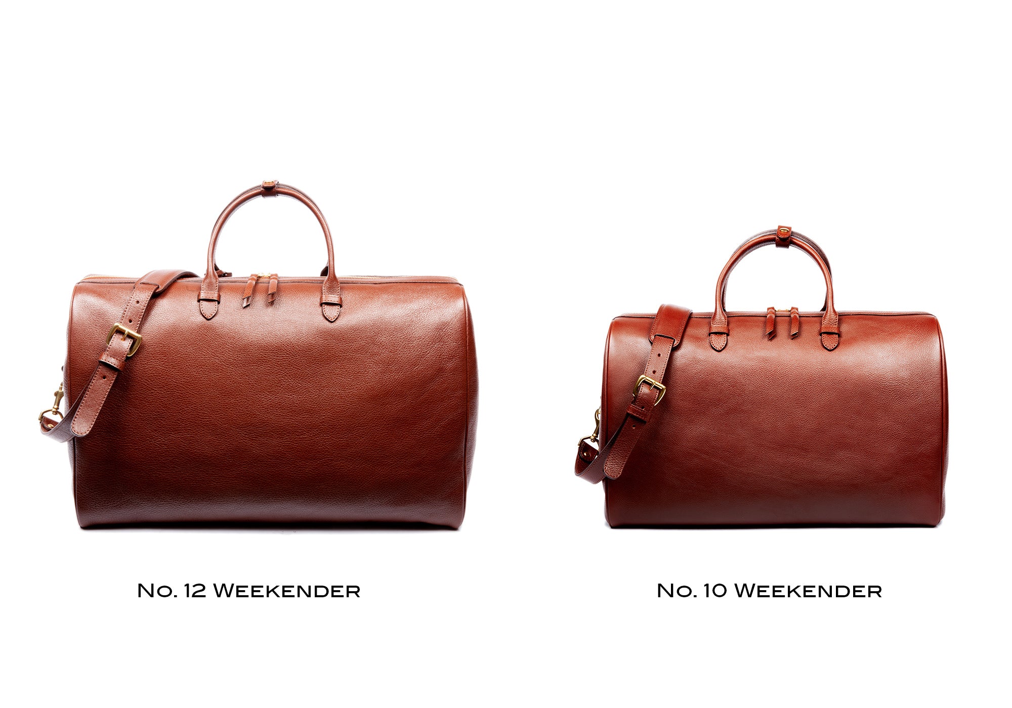 No. 10 Weekender Bag Lifestyle