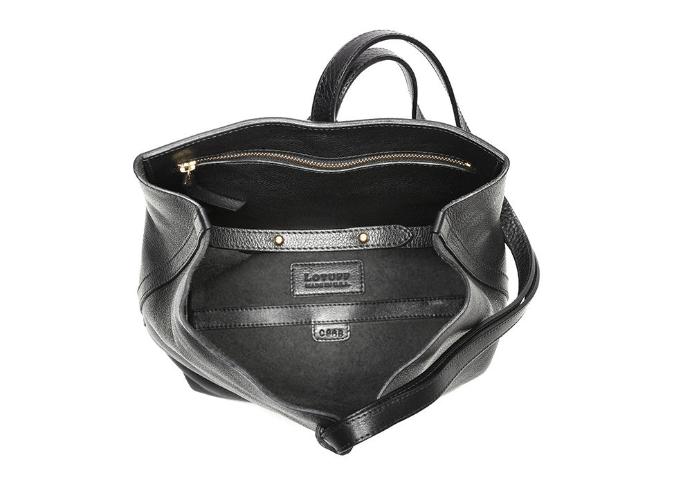 designer sling backpack leather The Sling Backpack