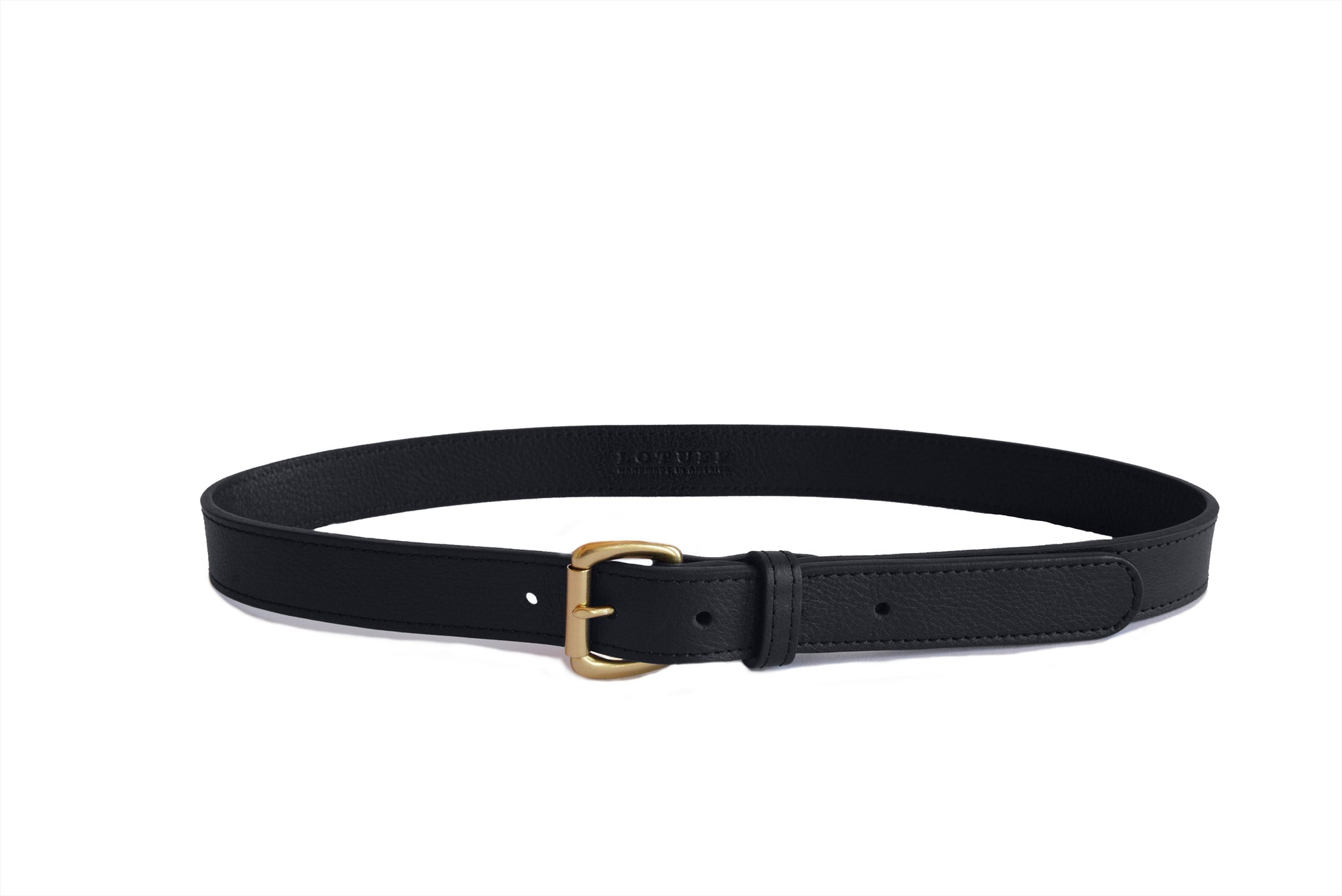Leather Tripp Belt -- Leather Accessories
