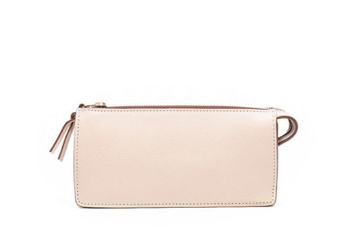 Natural|Front Leather View