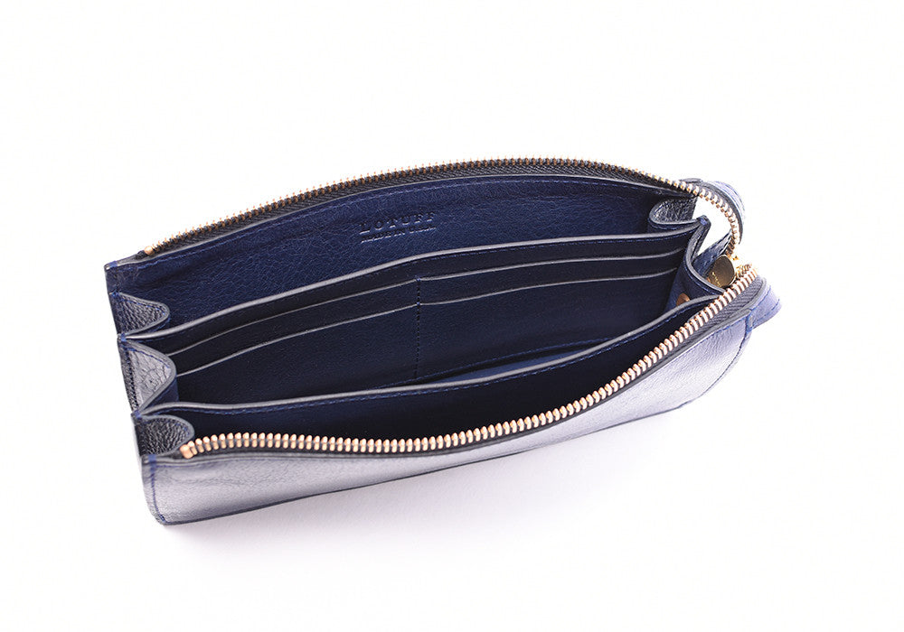 Robinson Color-Block Flap Mini Wallet: Women's Designer Wallets
