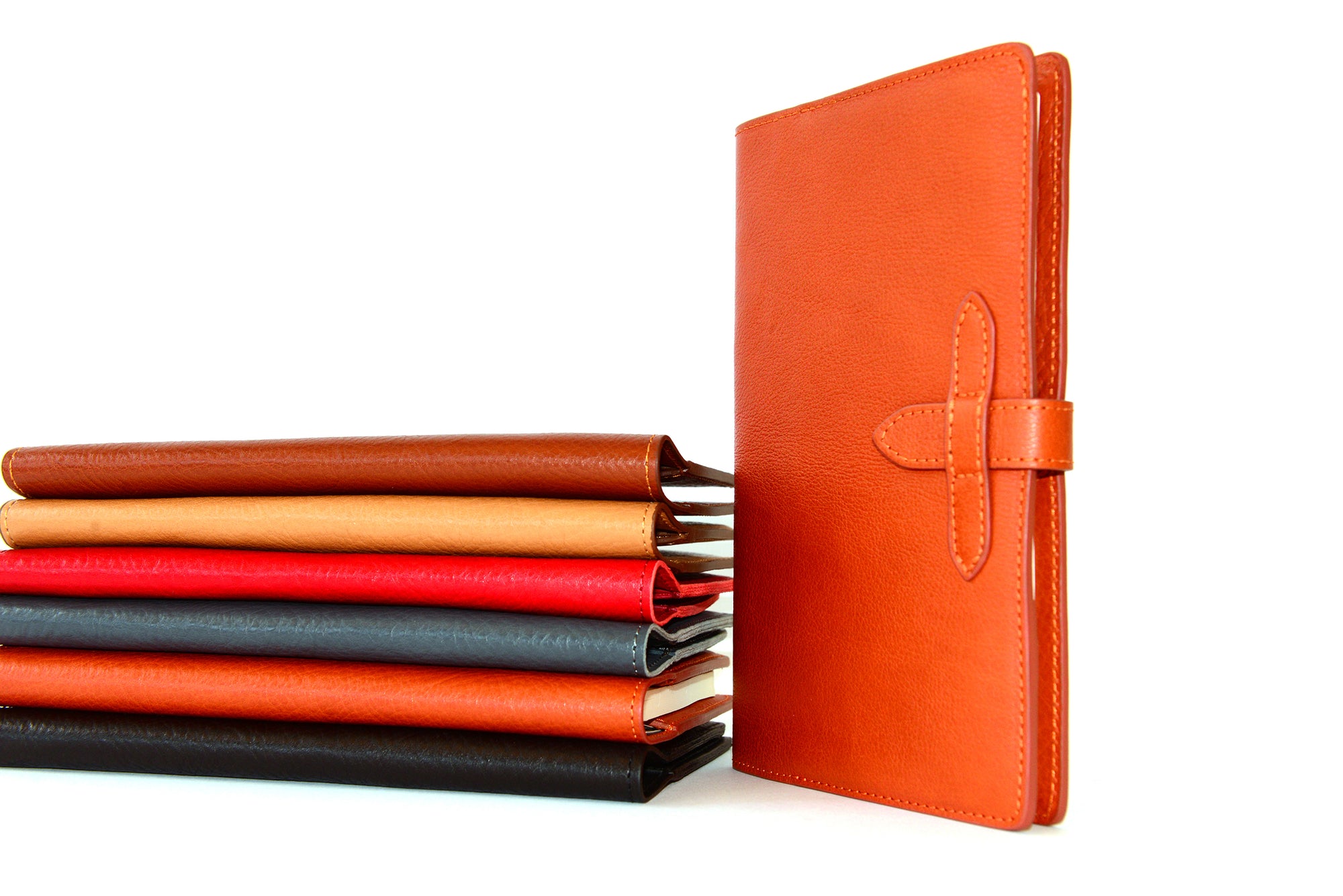 Leather Travel Journal Lifestyle